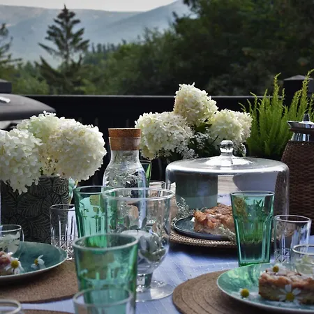 Chalé Oto Widoki Szklarska Poręba