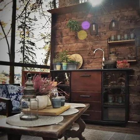 Alpehytte Oto Widoki *