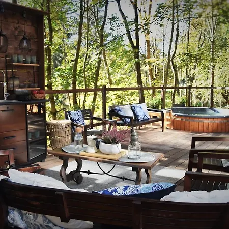 Alpehytte Oto Widoki *