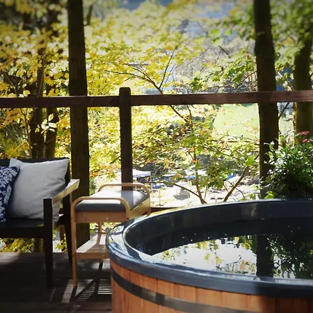 Alpehytte Oto Widoki