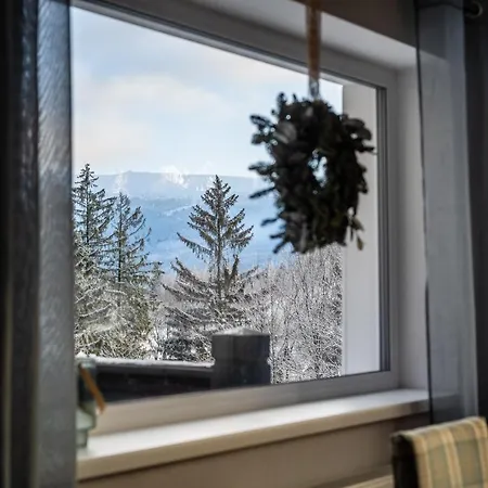 Oto Widoki Domek alpejski *