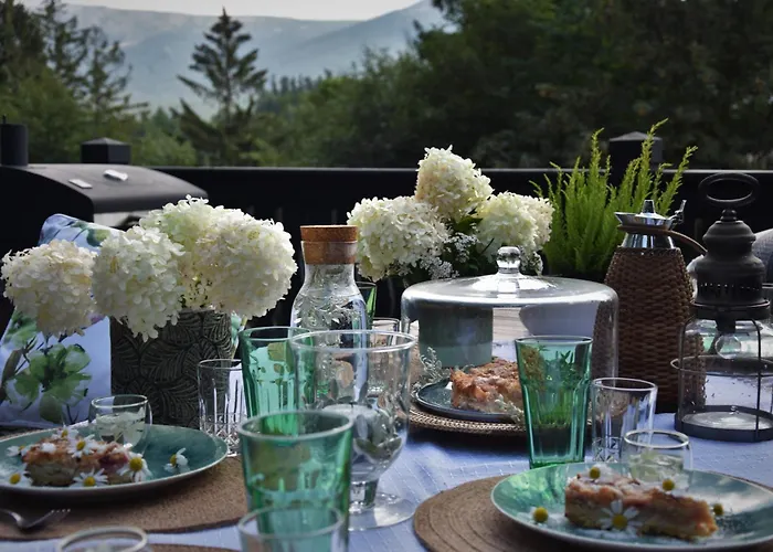 Chalet Oto Widoki Szklarska Poreba